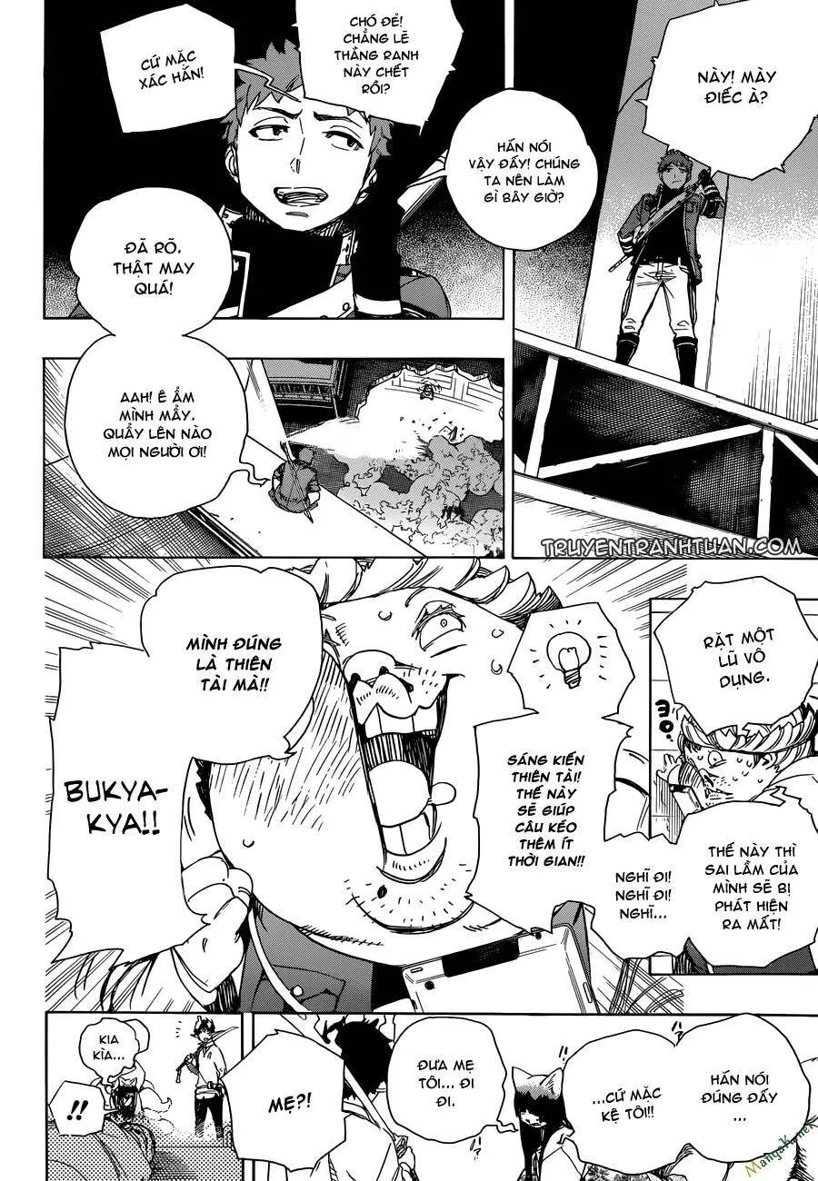 Lam Hỏa Diệt Quỷ Nettruyen ZZZ Chương 61 Page 9