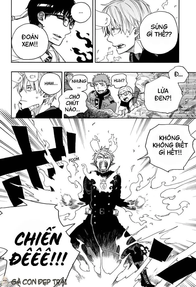 Lam Hỏa Diệt Quỷ Nettruyen ZZZ Chương 122 Page 9
