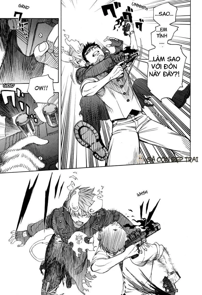Lam Hỏa Diệt Quỷ Nettruyen ZZZ Chương 122 Page 12