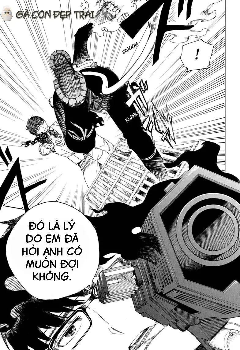 Lam Hỏa Diệt Quỷ Nettruyen ZZZ Chương 122 Page 29