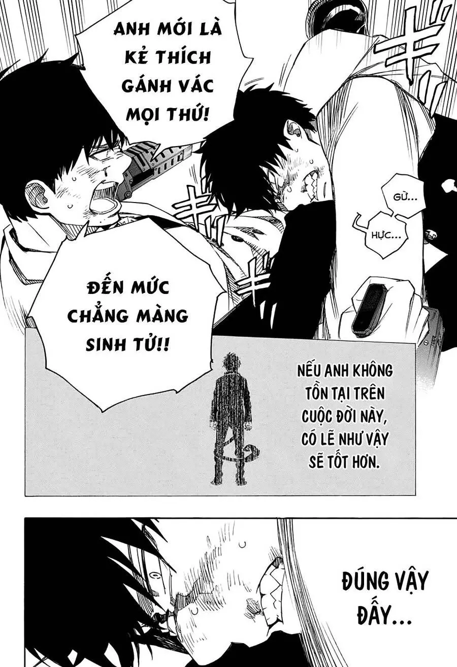 Lam Hỏa Diệt Quỷ Nettruyen ZZZ Chương 127 Page 3