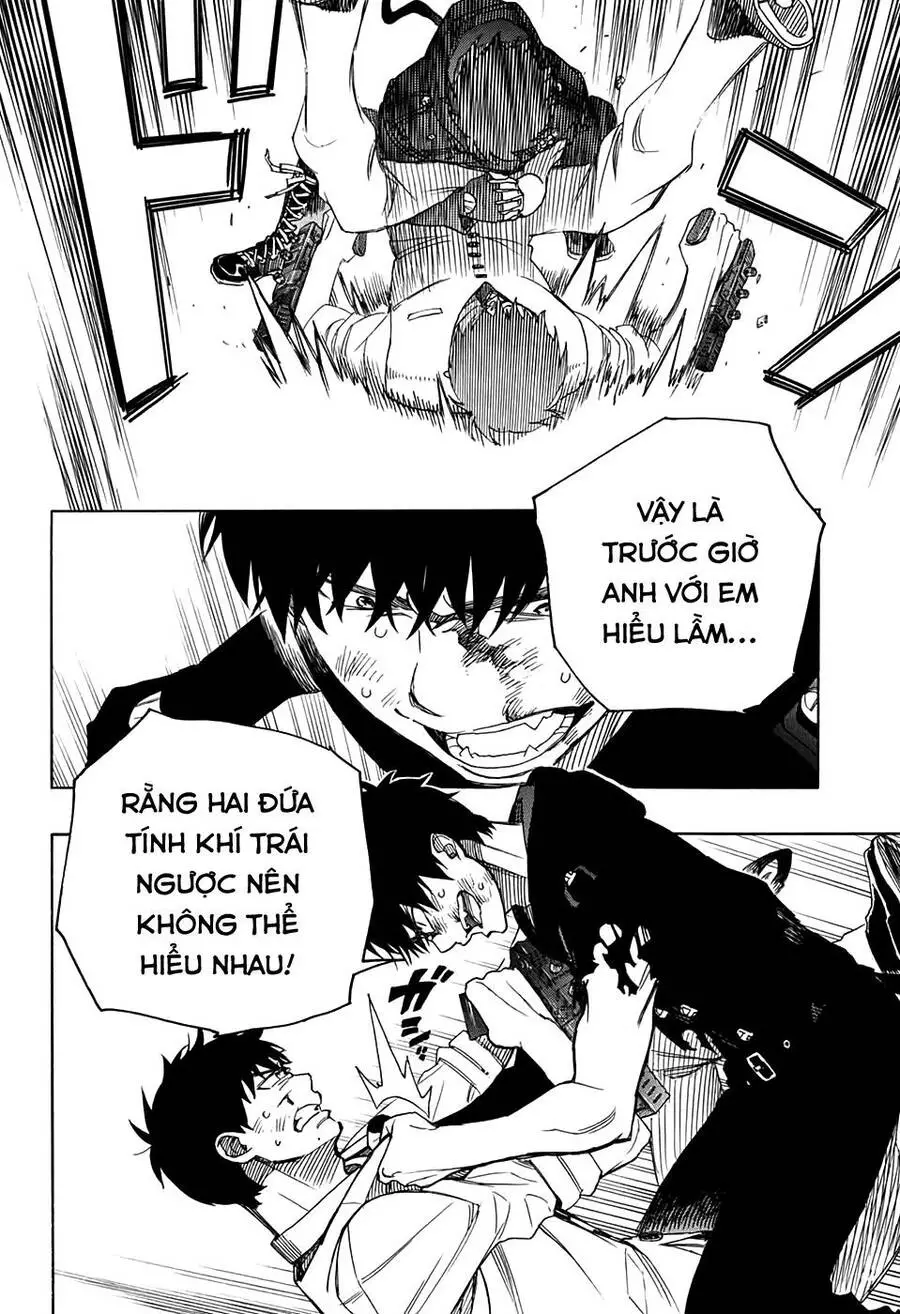 Lam Hỏa Diệt Quỷ Nettruyen ZZZ Chương 127 Page 5