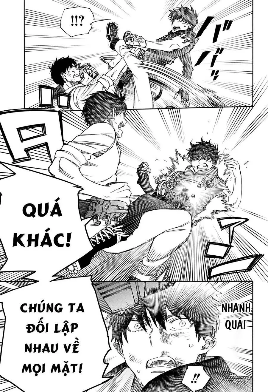 Lam Hỏa Diệt Quỷ Nettruyen ZZZ Chương 127 Page 6