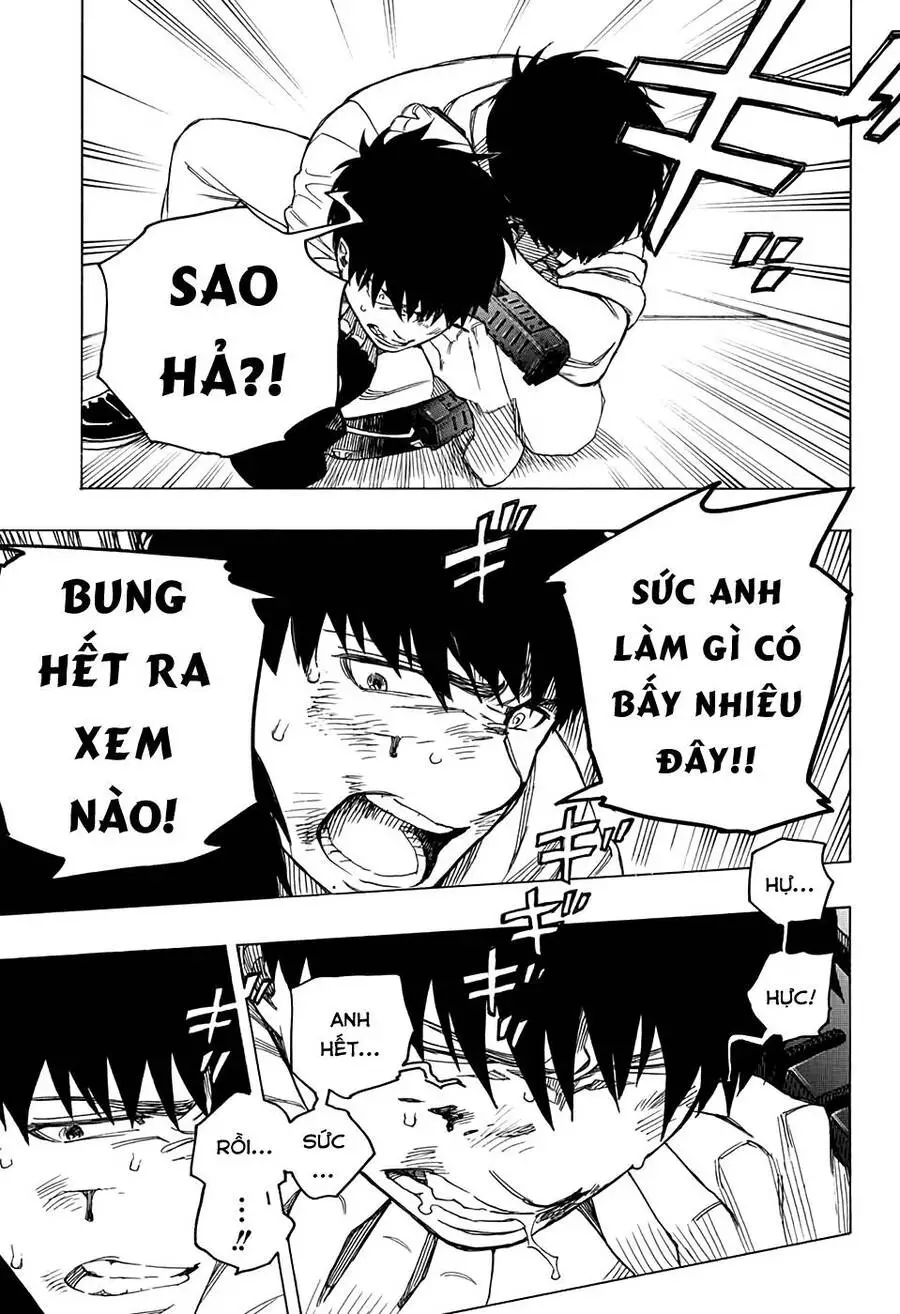 Lam Hỏa Diệt Quỷ Nettruyen ZZZ Chương 127 Page 8