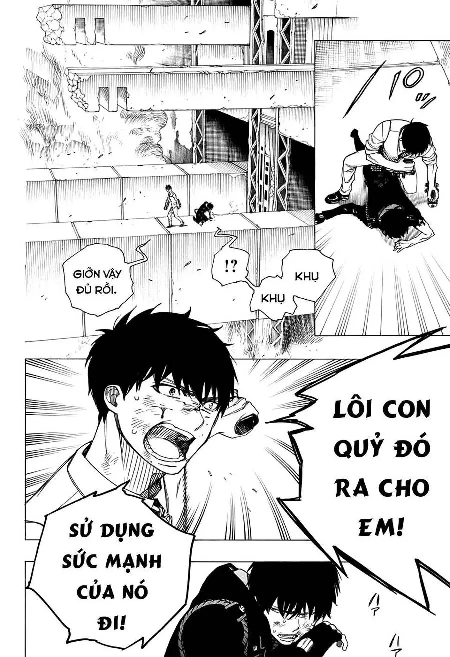 Lam Hỏa Diệt Quỷ Nettruyen ZZZ Chương 127 Page 9
