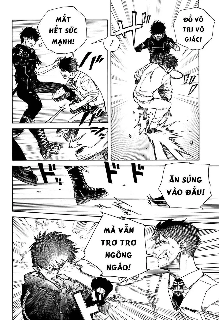 Lam Hỏa Diệt Quỷ Nettruyen ZZZ Chương 127 Page 11