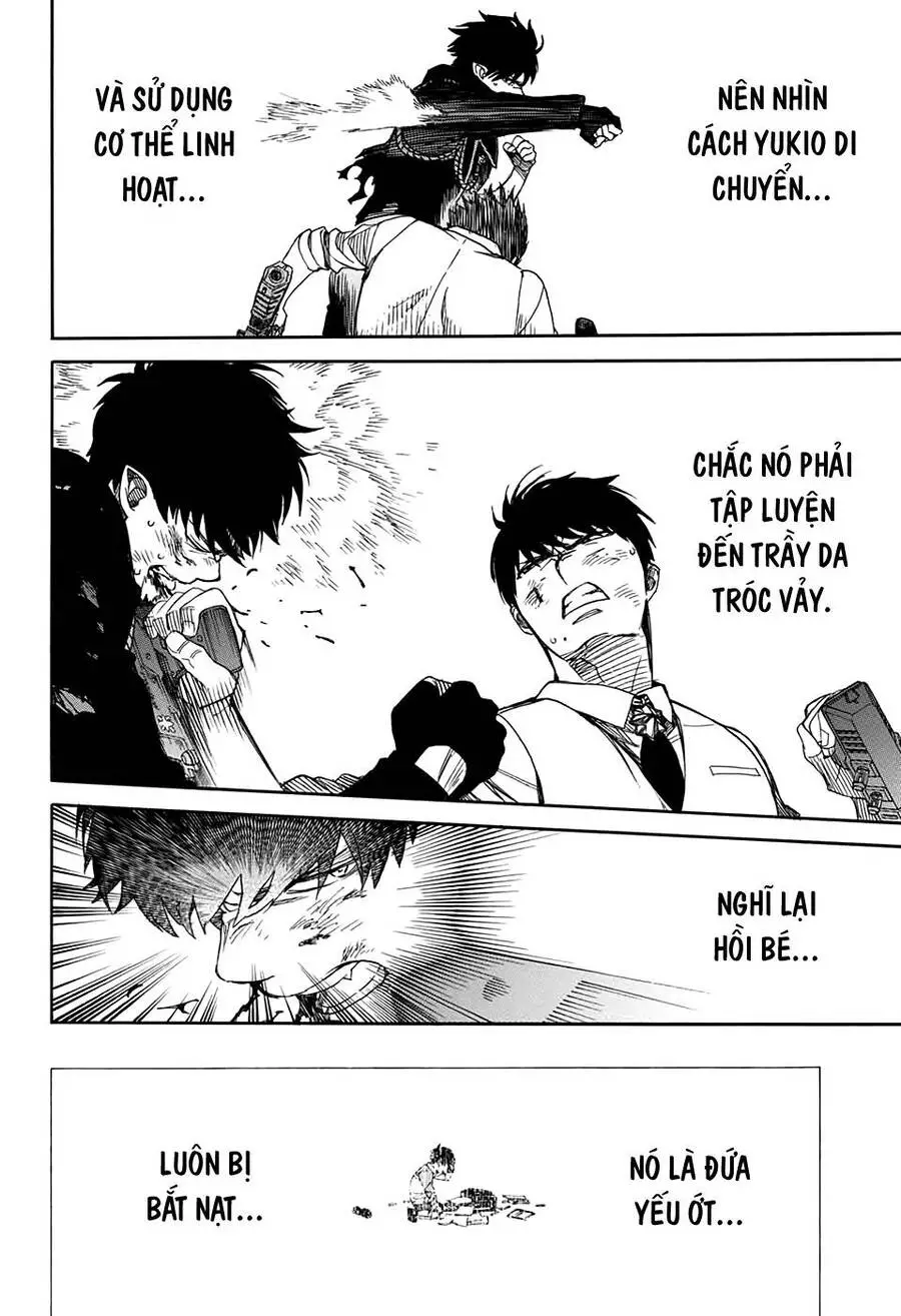 Lam Hỏa Diệt Quỷ Nettruyen ZZZ Chương 127 Page 13