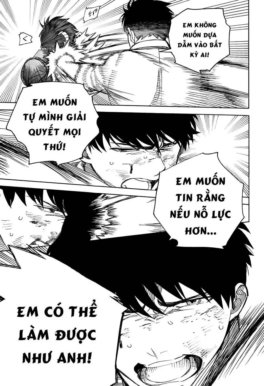 Lam Hỏa Diệt Quỷ Nettruyen ZZZ Chương 127 Page 18