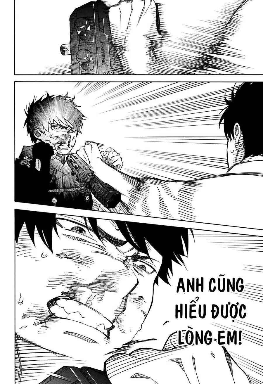 Lam Hỏa Diệt Quỷ Nettruyen ZZZ Chương 127 Page 21