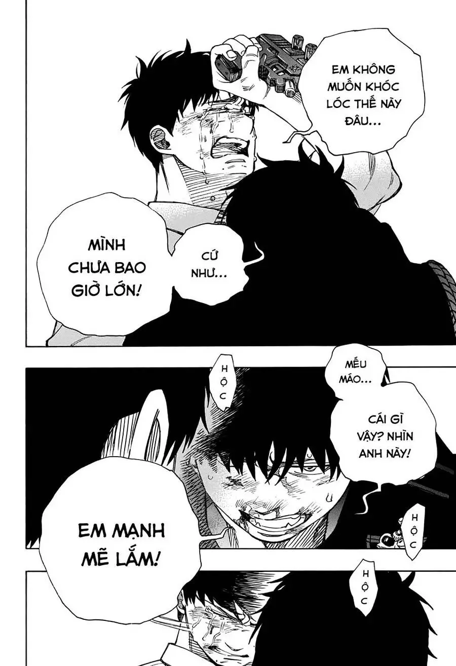 Lam Hỏa Diệt Quỷ Nettruyen ZZZ Chương 127 Page 26