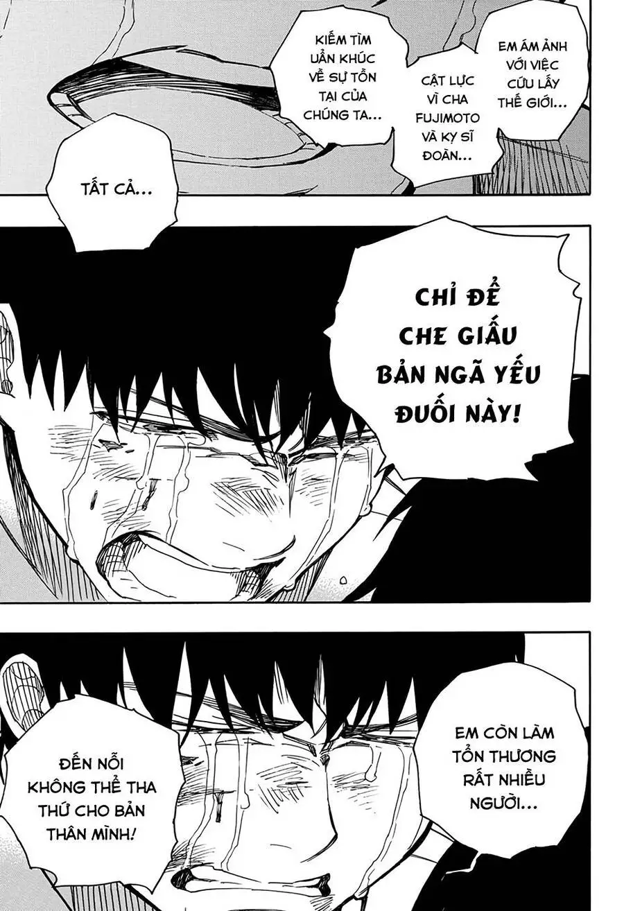 Lam Hỏa Diệt Quỷ Nettruyen ZZZ Chương 127 Page 27