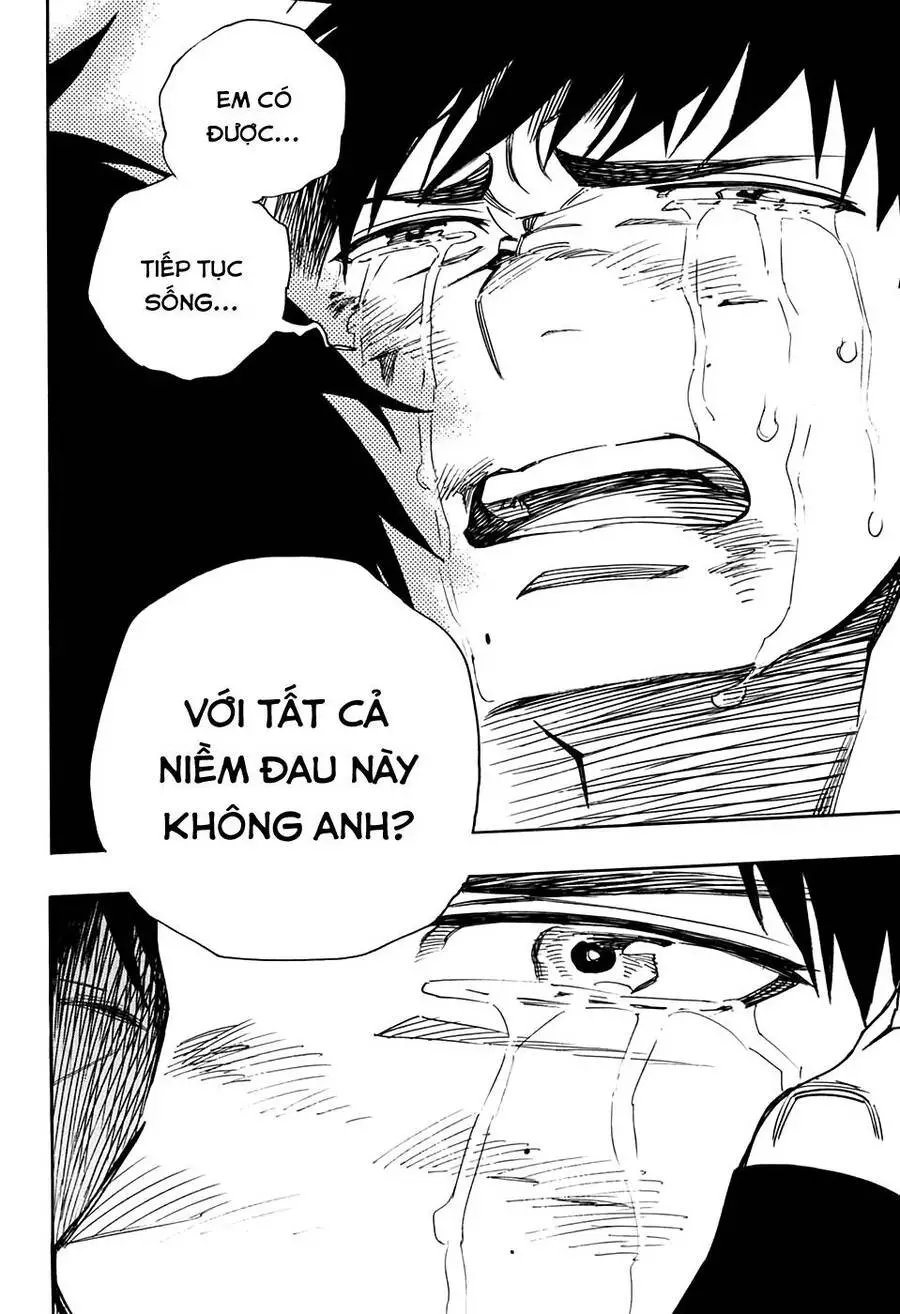 Lam Hỏa Diệt Quỷ Nettruyen ZZZ Chương 127 Page 28