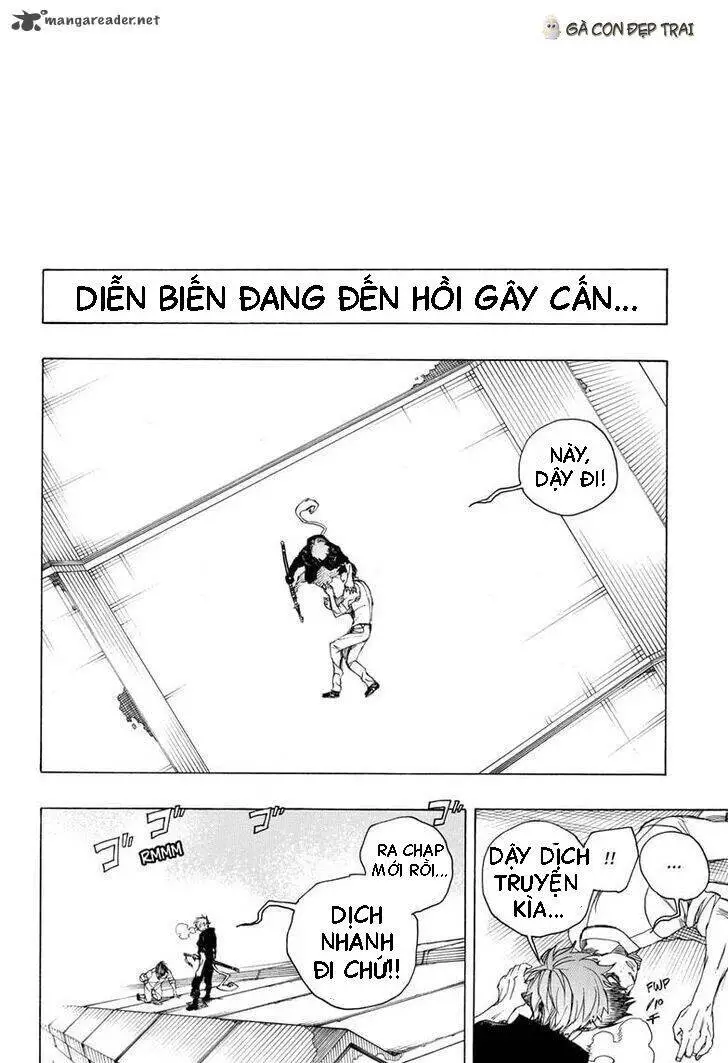 Lam Hỏa Diệt Quỷ Nettruyen ZZZ Chương 125 Page 1