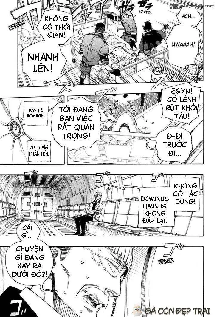 Lam Hỏa Diệt Quỷ Nettruyen ZZZ Chương 125 Page 7