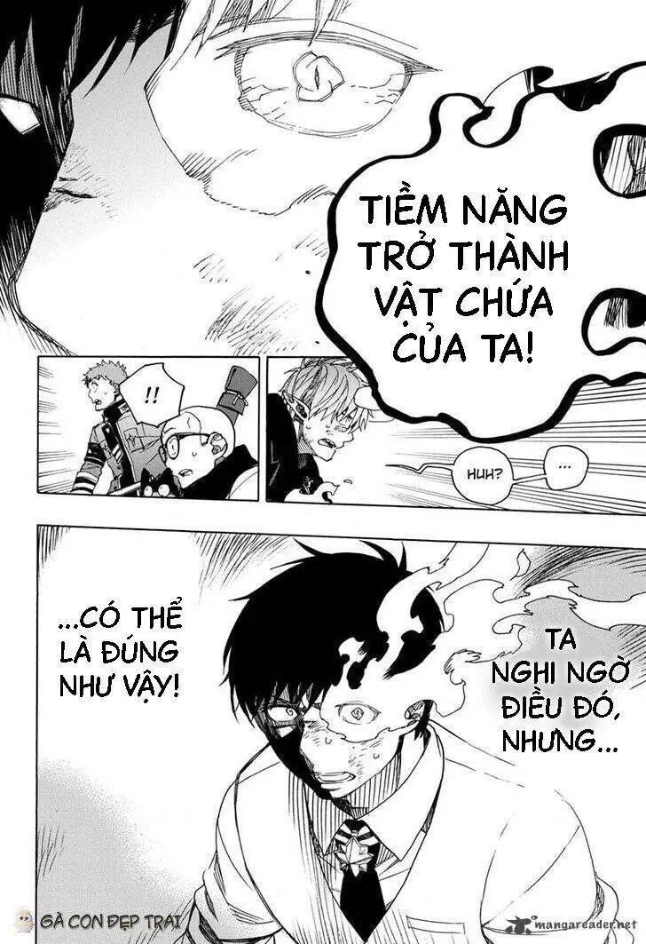 Lam Hỏa Diệt Quỷ Nettruyen ZZZ Chương 125 Page 12