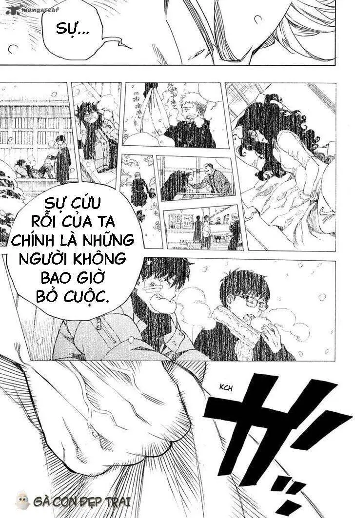 Lam Hỏa Diệt Quỷ Nettruyen ZZZ Chương 125 Page 27