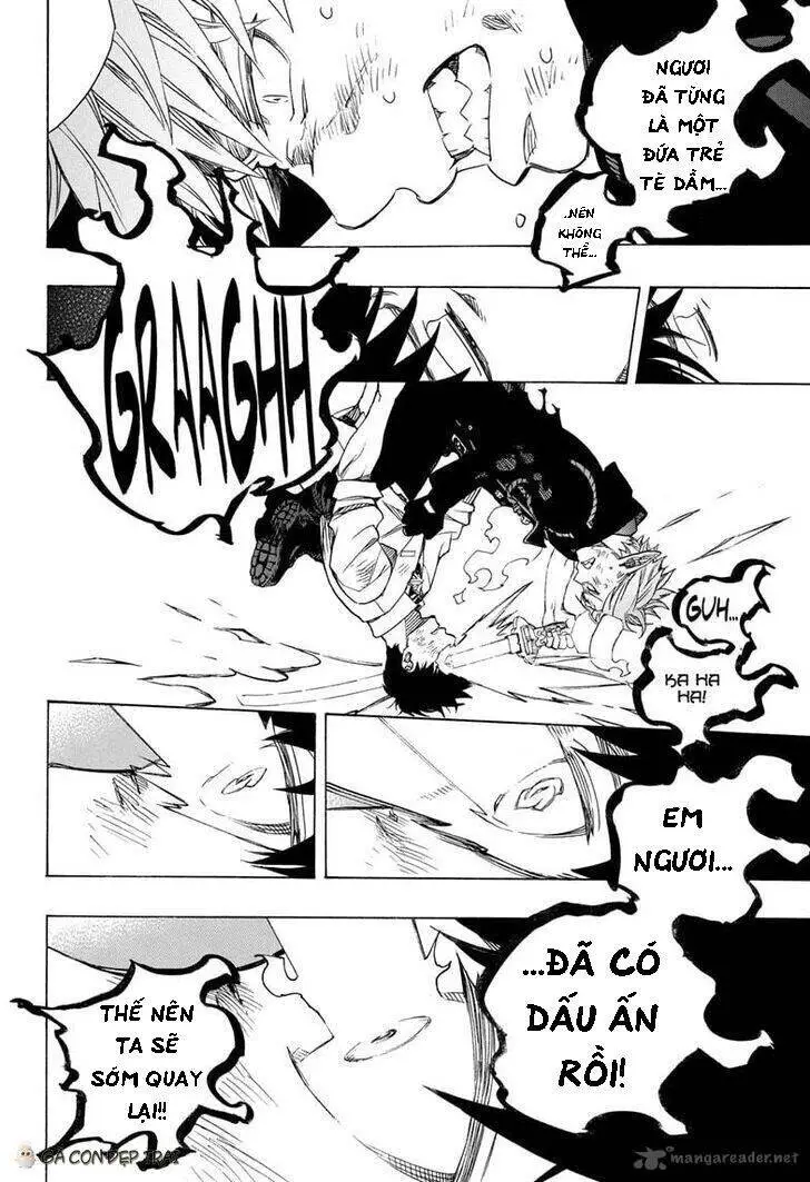 Lam Hỏa Diệt Quỷ Nettruyen ZZZ Chương 125 Page 32