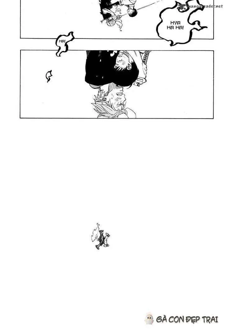 Lam Hỏa Diệt Quỷ Nettruyen ZZZ Chương 125 Page 33