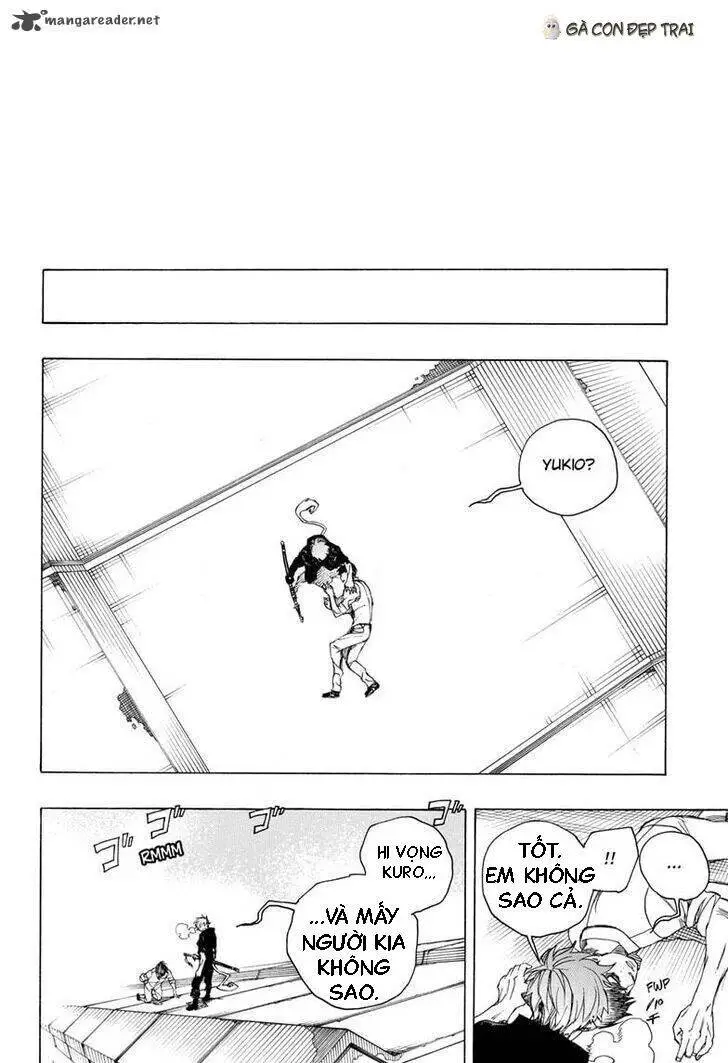 Lam Hỏa Diệt Quỷ Nettruyen ZZZ Chương 125 Page 34