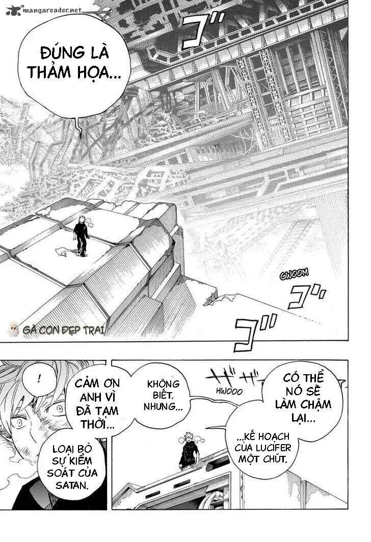 Lam Hỏa Diệt Quỷ Nettruyen ZZZ Chương 125 Page 35