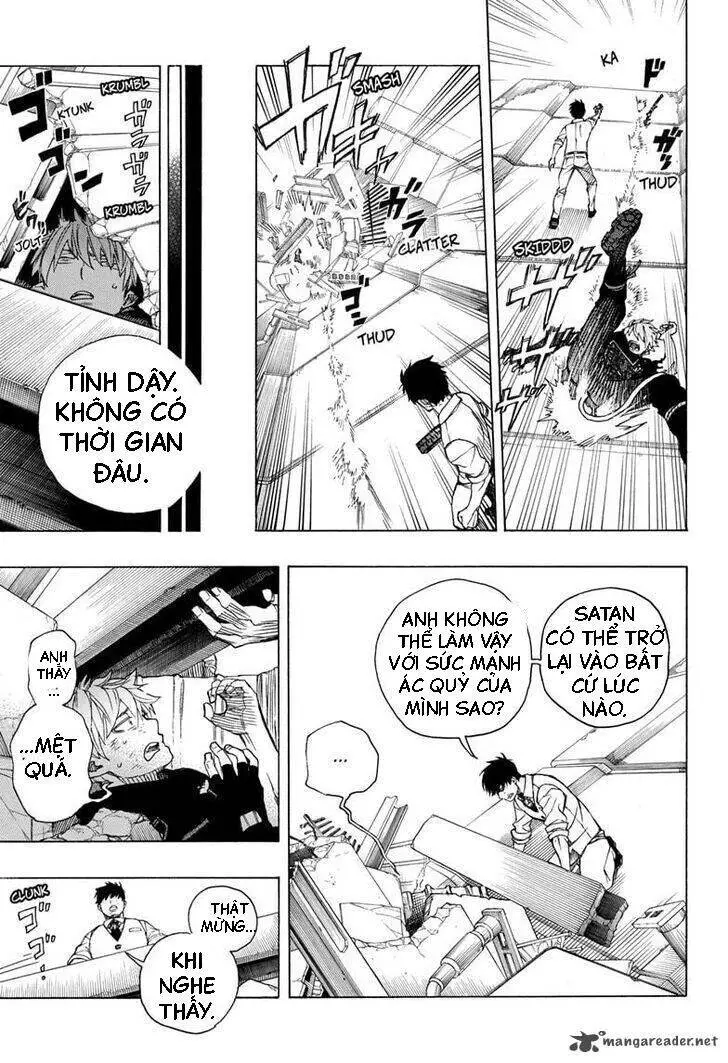 Lam Hỏa Diệt Quỷ Nettruyen ZZZ Chương 125 Page 37