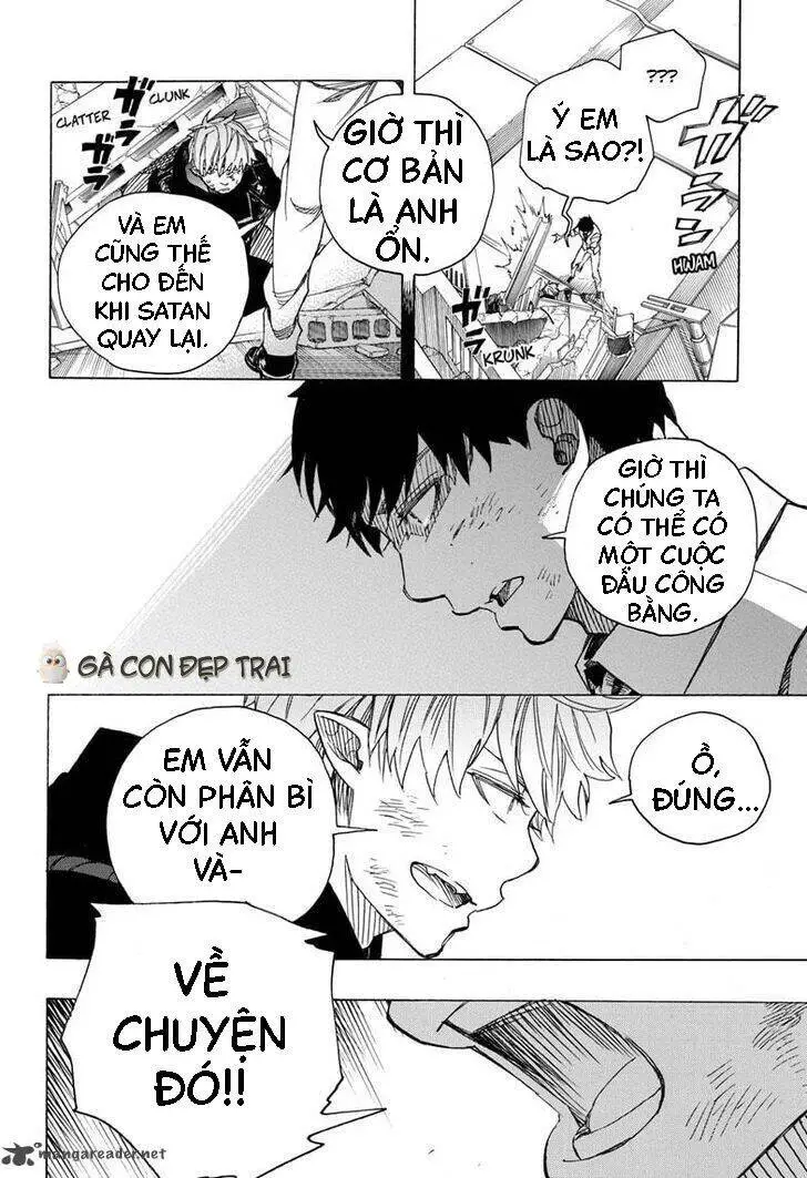 Lam Hỏa Diệt Quỷ Nettruyen ZZZ Chương 125 Page 38