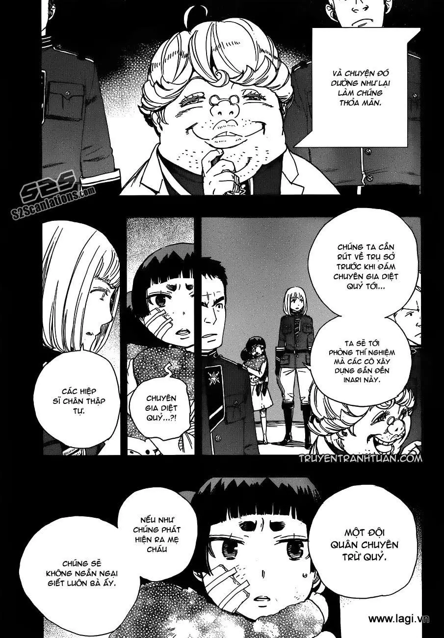 Lam Hỏa Diệt Quỷ Nettruyen ZZZ Chương 53 Page 3