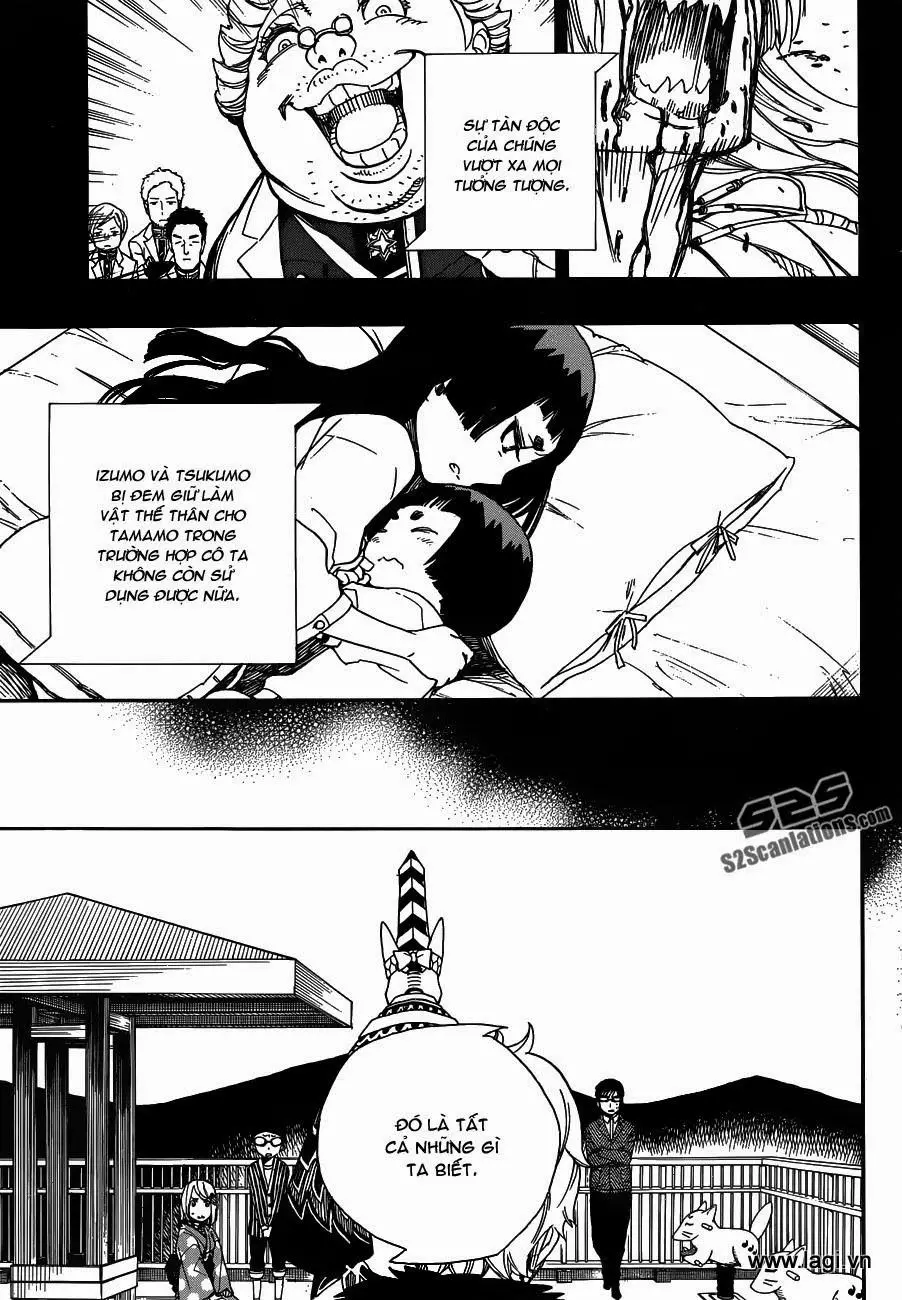 Lam Hỏa Diệt Quỷ Nettruyen ZZZ Chương 53 Page 5