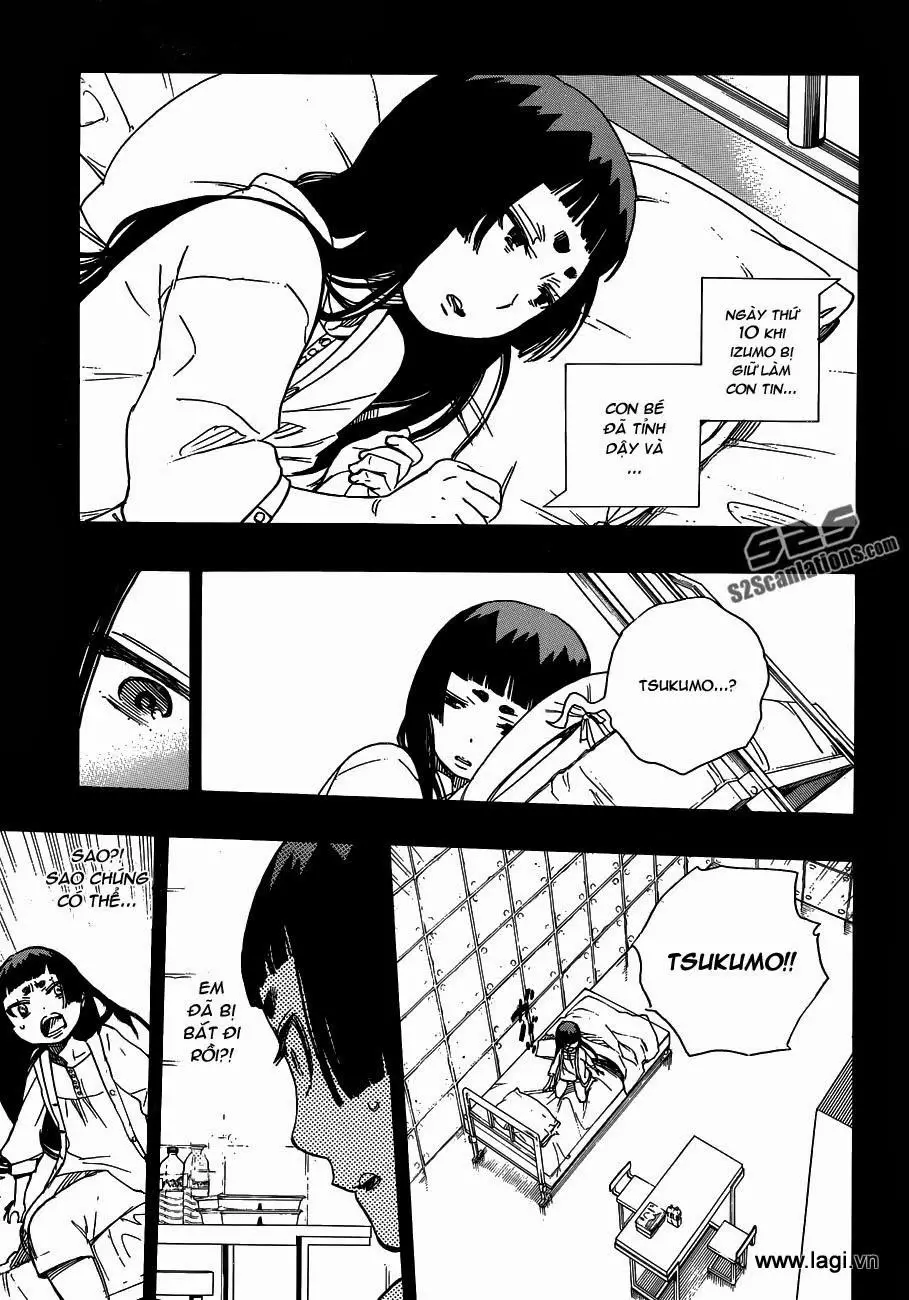 Lam Hỏa Diệt Quỷ Nettruyen ZZZ Chương 53 Page 9