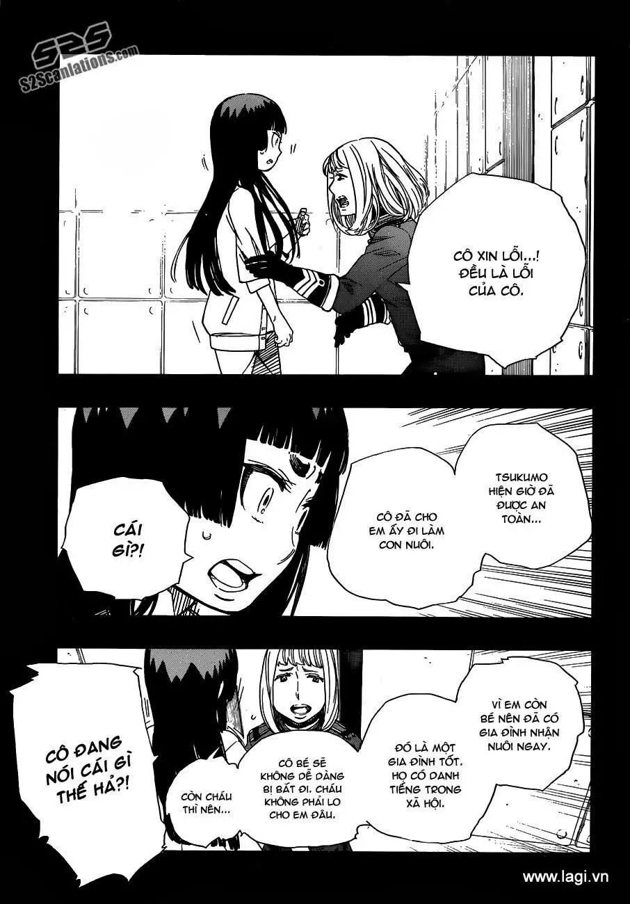 Lam Hỏa Diệt Quỷ Nettruyen ZZZ Chương 53 Page 11
