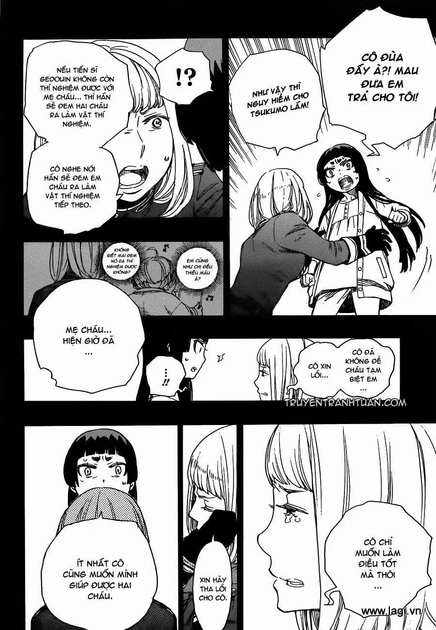 Lam Hỏa Diệt Quỷ Nettruyen ZZZ Chương 53 Page 12