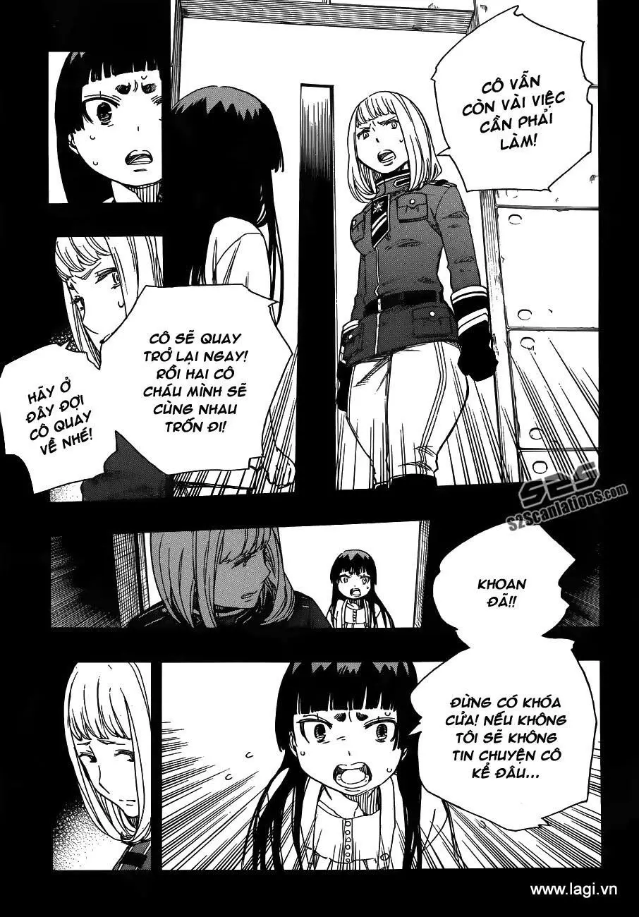Lam Hỏa Diệt Quỷ Nettruyen ZZZ Chương 53 Page 13