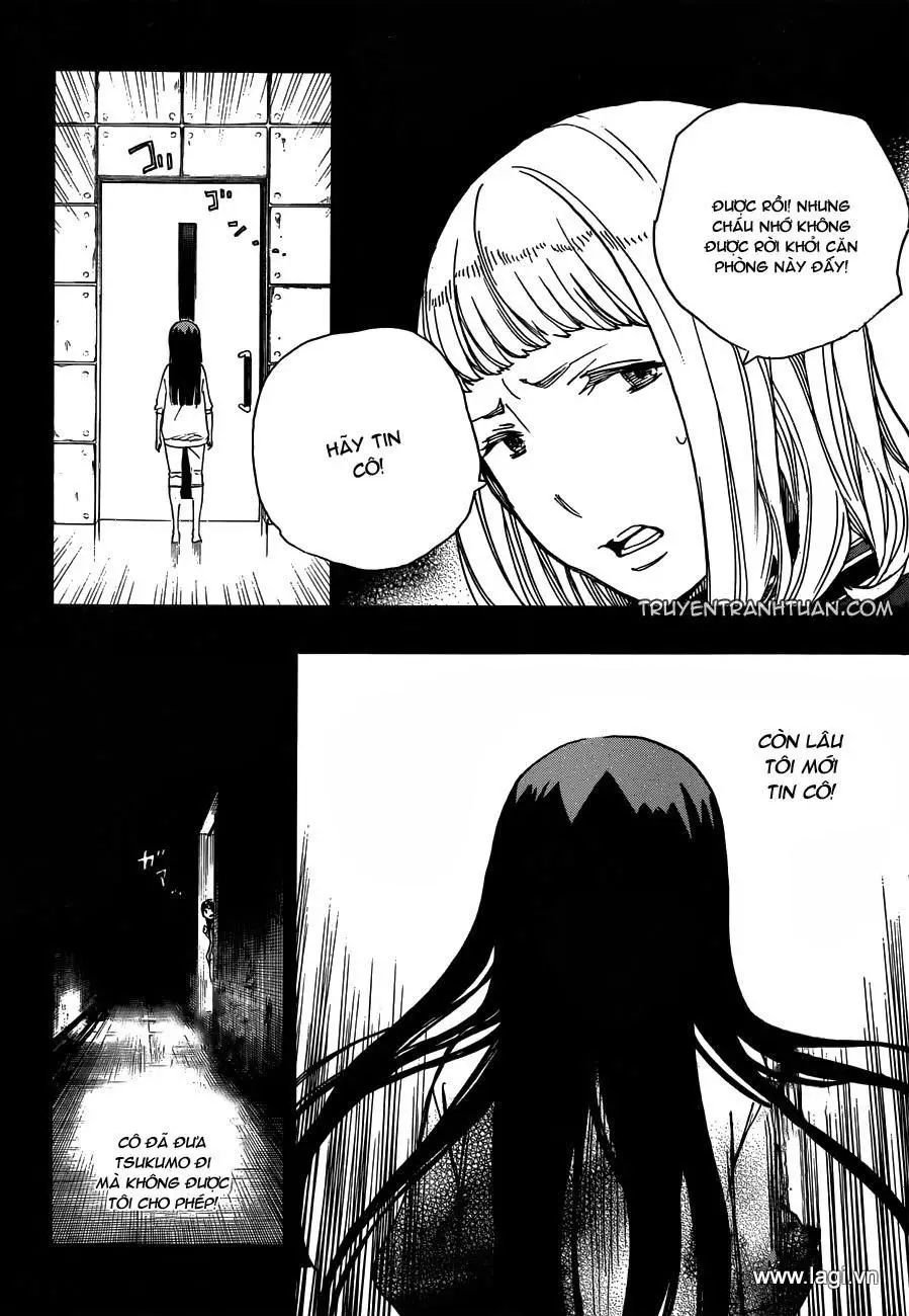 Lam Hỏa Diệt Quỷ Nettruyen ZZZ Chương 53 Page 14