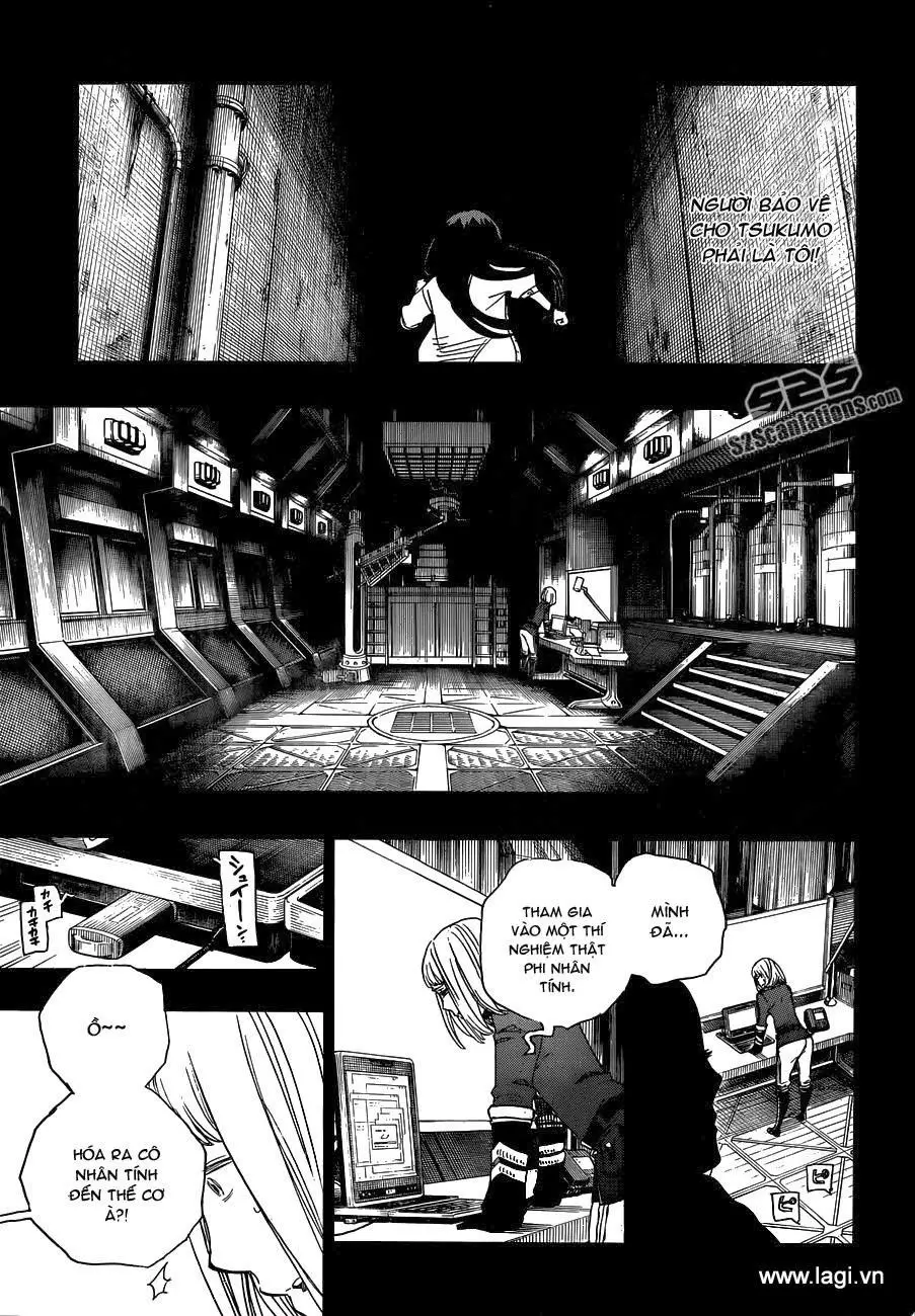 Lam Hỏa Diệt Quỷ Nettruyen ZZZ Chương 53 Page 15