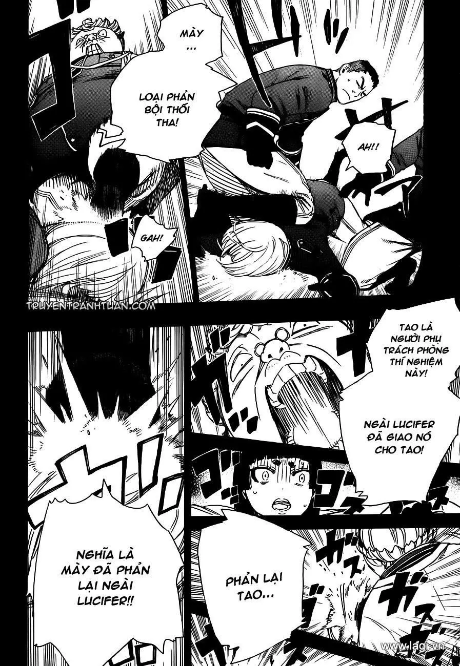 Lam Hỏa Diệt Quỷ Nettruyen ZZZ Chương 53 Page 18