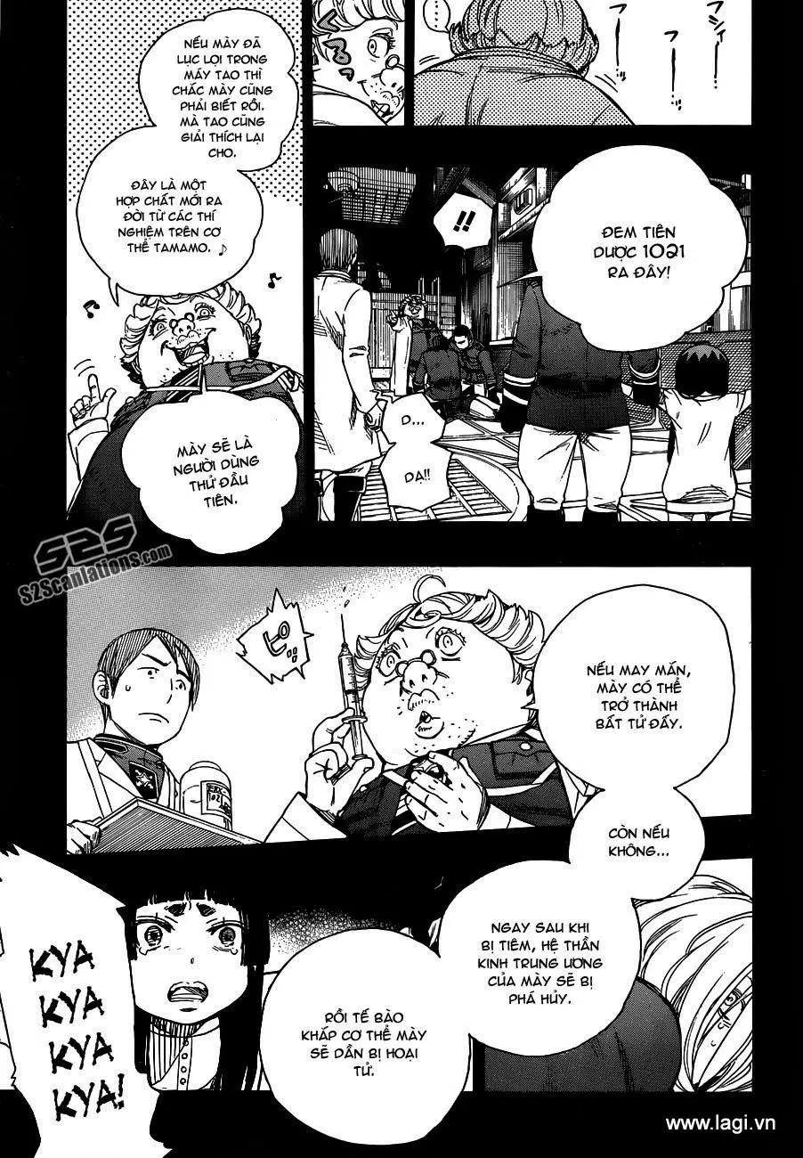 Lam Hỏa Diệt Quỷ Nettruyen ZZZ Chương 53 Page 19
