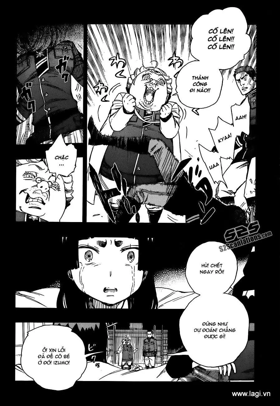 Lam Hỏa Diệt Quỷ Nettruyen ZZZ Chương 53 Page 23