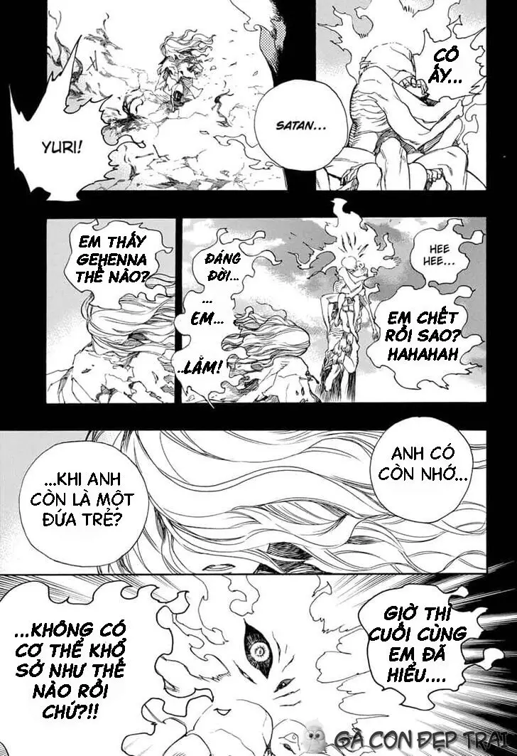 Lam Hỏa Diệt Quỷ Nettruyen ZZZ Chương 119 Page 4