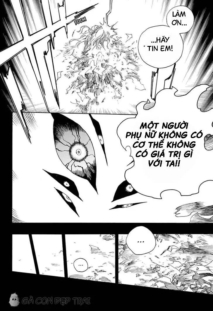 Lam Hỏa Diệt Quỷ Nettruyen ZZZ Chương 119 Page 9