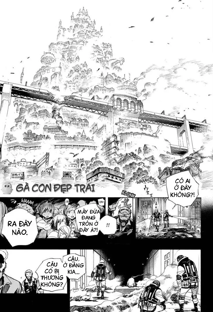 Lam Hỏa Diệt Quỷ Nettruyen ZZZ Chương 119 Page 10