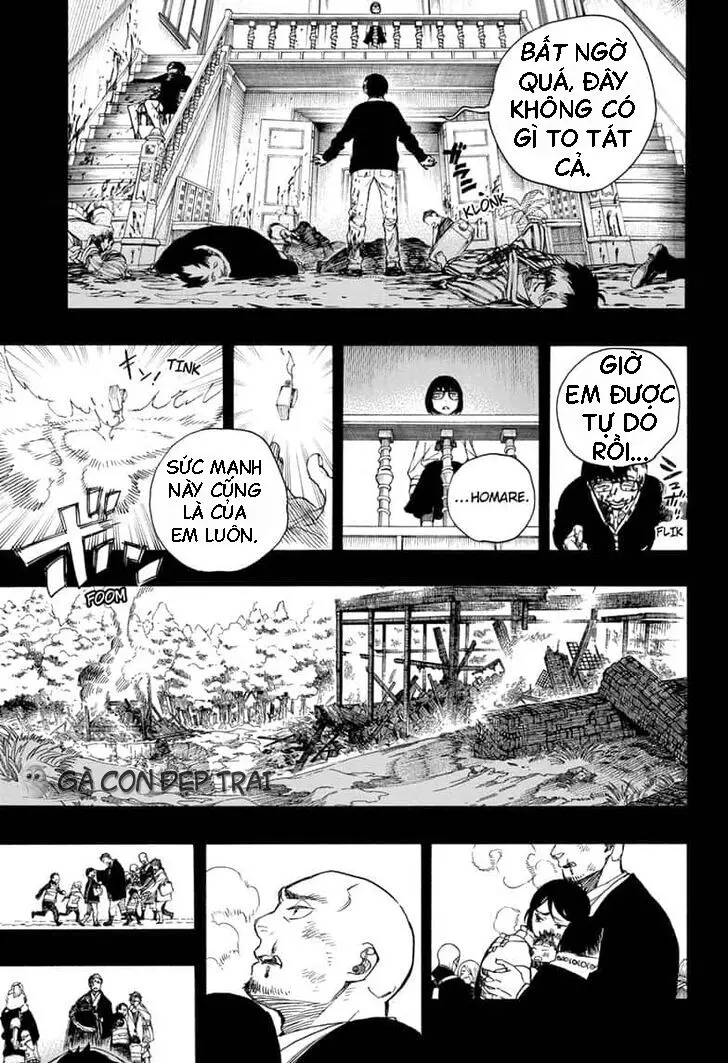 Lam Hỏa Diệt Quỷ Nettruyen ZZZ Chương 119 Page 12