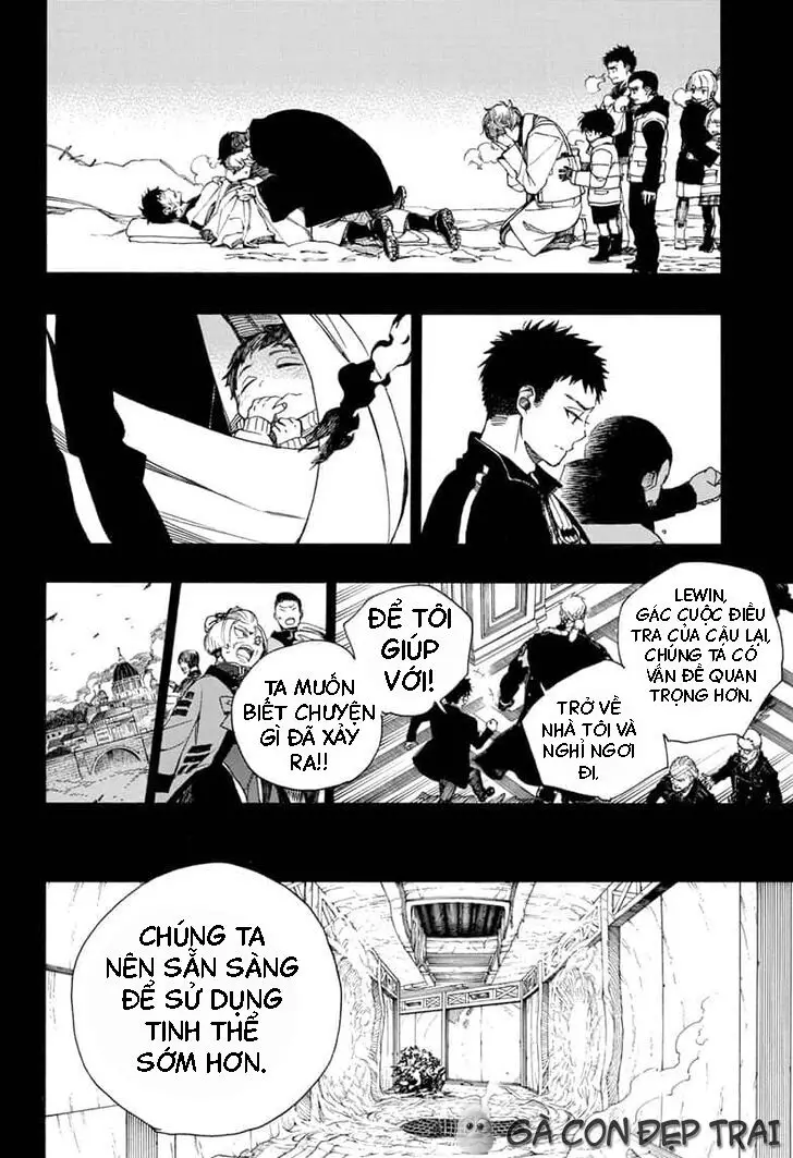 Lam Hỏa Diệt Quỷ Nettruyen ZZZ Chương 119 Page 13