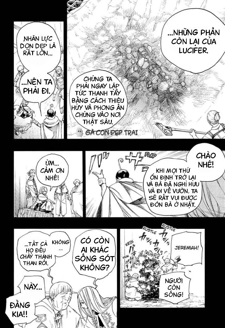 Lam Hỏa Diệt Quỷ Nettruyen ZZZ Chương 119 Page 15