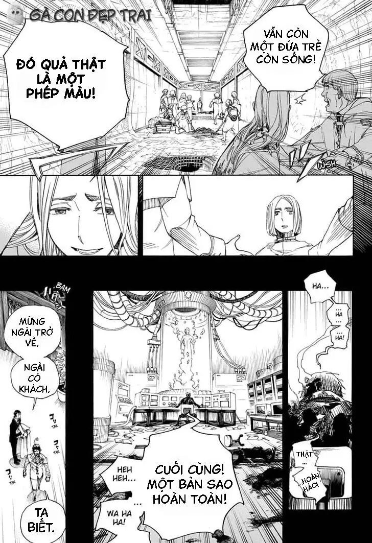 Lam Hỏa Diệt Quỷ Nettruyen ZZZ Chương 119 Page 16