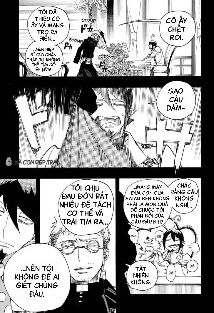 Lam Hỏa Diệt Quỷ Nettruyen ZZZ Chương 119 Page 18