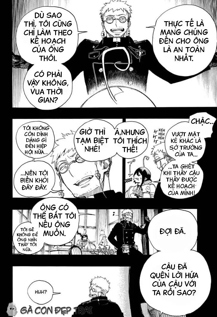 Lam Hỏa Diệt Quỷ Nettruyen ZZZ Chương 119 Page 19