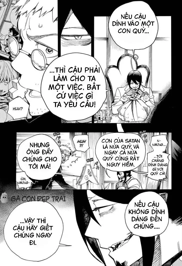 Lam Hỏa Diệt Quỷ Nettruyen ZZZ Chương 119 Page 20
