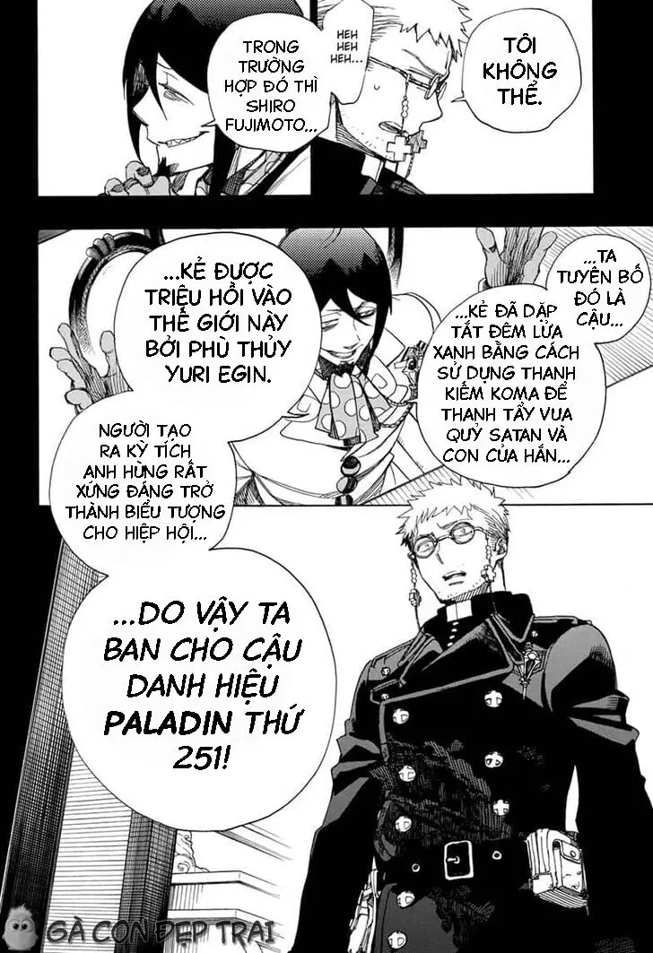 Lam Hỏa Diệt Quỷ Nettruyen ZZZ Chương 119 Page 21