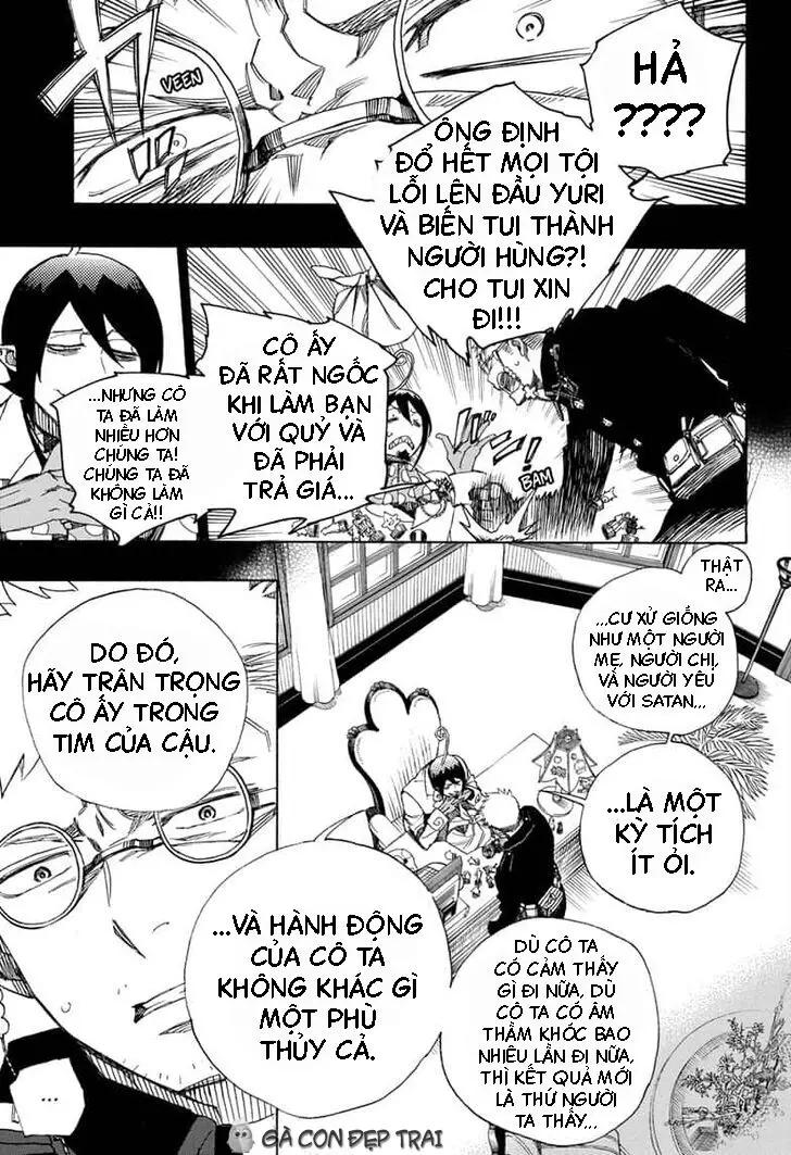 Lam Hỏa Diệt Quỷ Nettruyen ZZZ Chương 119 Page 22