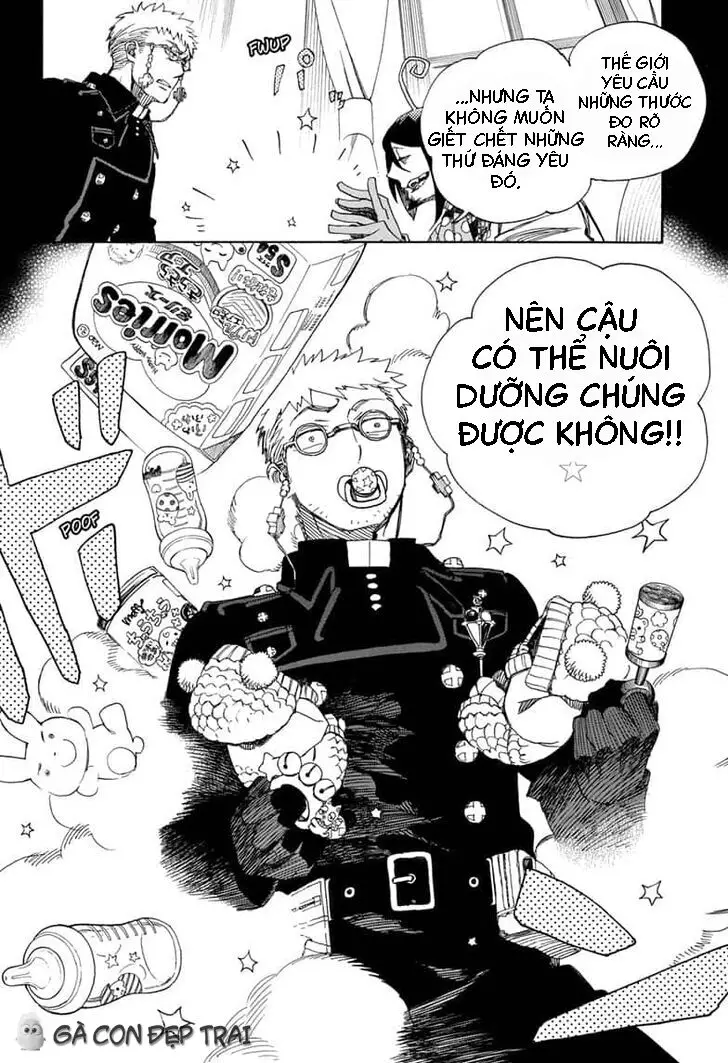 Lam Hỏa Diệt Quỷ Nettruyen ZZZ Chương 119 Page 23